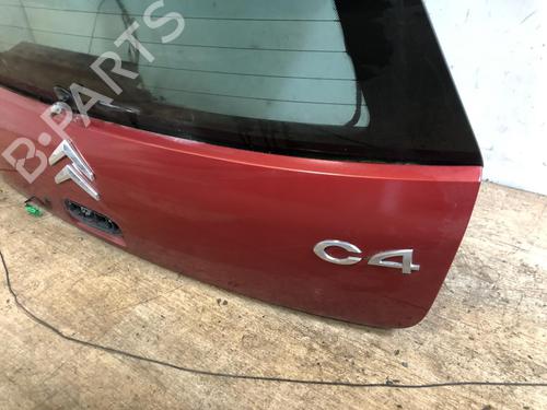 Tailgate CITROËN C4 Coupe (LA_) 2.0 16V | BP20621382C6 