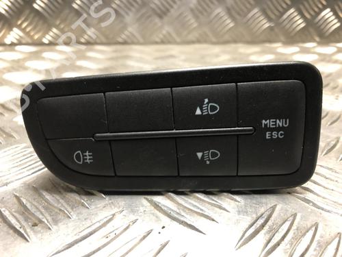 Comutador CITROËN NEMO Box Body/MPV (AA_) 1.3 HDi 75 (75 hp) 25441378