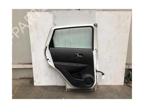 Left rear door NISSAN QASHQAI I (J10, NJ10) 1.5 dCi | BP20631802C4 