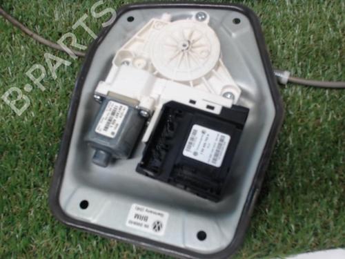 Front right window mechanism VW GOLF PLUS V (5M1, 521) 2.0 TDI | BP30780039C23