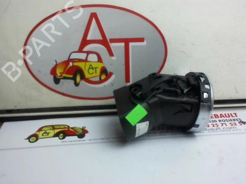 Air vent PEUGEOT 3008 I MPV (0U_) 1.6 HDi | BP13133064I21 