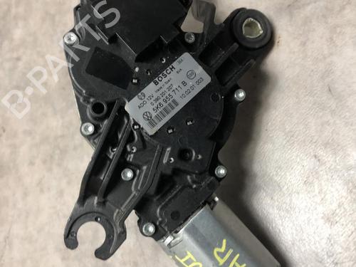Used Rear wiper motor VW GOLF VI (5K1) 1.6 TDI (90 hp) 29267708