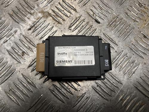 Control unit RENAULT TWINGO II (CN0_) 1.2 16V (CN04, CN0B) | BP35773060M11 - Image 2