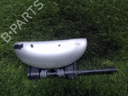 Used Front right exterior door handle PEUGEOT 206 Hatchback (2A/C) 1.4 HDi eco 70 (68 hp) 13037753