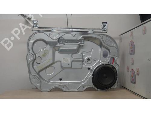 Rudehejsemekanisme ventre foran FORD FOCUS C-MAX (DM2) 1.6 TDCi (109 hp) 13264367