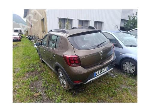 Hulkapsel DACIA SANDERO II TCe 90 (B8M1, B8MA, B8AC) | BP30786801C160
