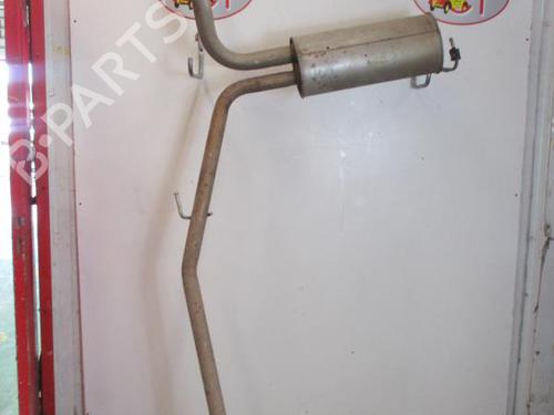 Used Exhaust system NISSAN PRIMASTAR Van (X83) 2.0 dCi 115 (114 hp) 13127441