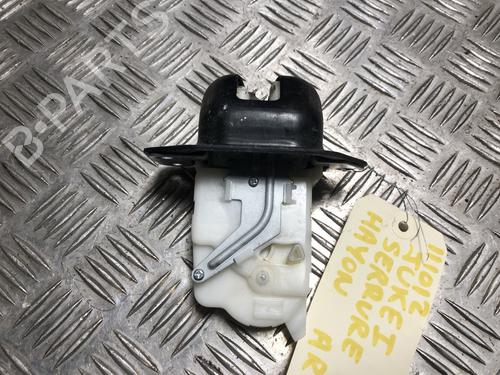 Bagklap lås NISSAN JUKE (F15) 1.5 dCi (110 hp) 32727614