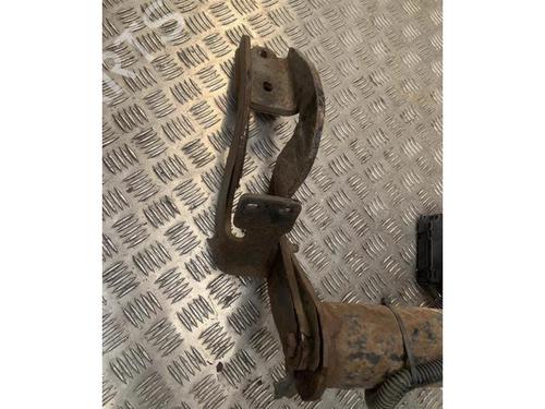 Tow ball/Mechanism PEUGEOT 3008 I MPV (0U_) 1.6 HDi | BP27535316C141 