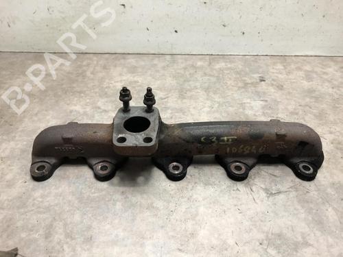 Colector Escape CITROËN C3 II (SC_) 1.4 HDi 70 (SC8HZC, SC8HR0, SC8HP4) (68 hp) 31185563