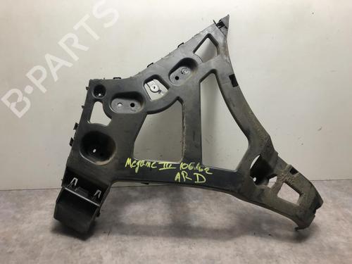 Used Rear bumper bracket Rear bumper bracket RENAULT MEGANE III Grandtour (KZ0/1) 1.5 dCi (86 hp) 20617060 20617060