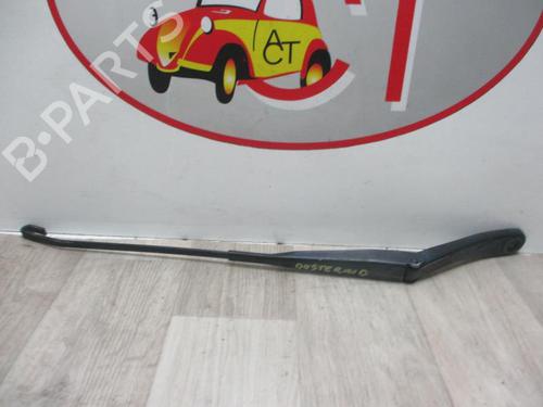 Used Front windshield wiper arm DACIA DUSTER (HS_) 1.5 dCi 4x4 (109 hp) 13275856