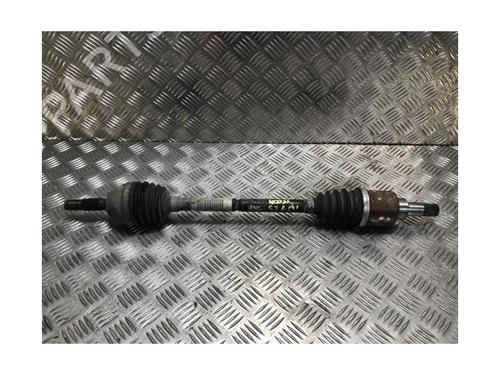 Left front driveshaft CITROËN C3 II (SC_) 1.4 HDi 70 (SC8HZC, SC8HR0, SC8HP4) | BP26645929M38 