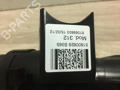 Used Ignition barrel FORD KA (RU8) 1.2 (69 hp) 13260240