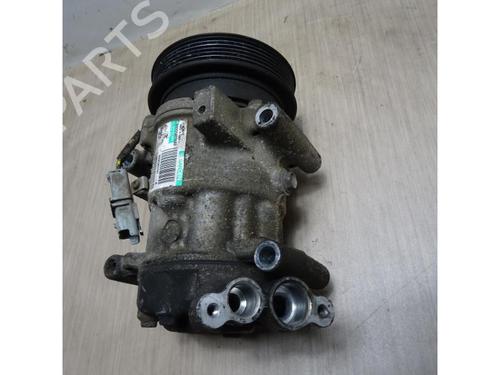AC compressor RENAULT CLIO III (BR0/1, CR0/1) 1.5 dCi (C/BR0G, C/BR1G) | BP22962130M34 