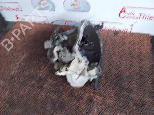 Gearbox PEUGEOT 207 (WA_, WC_) 1.6 HDi | BP13130975M3 