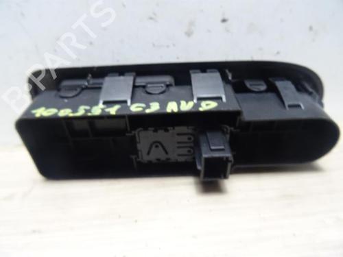 Right front window switch CITROËN C3 II (SC_) 1.4 HDi 70 (SC8HZC, SC8HR0, SC8HP4) | BP20632128I26 