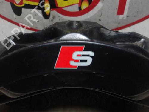 Used Left front brake caliper AUDI Q7 (4MB, 4MG, 4MQ) SQ7 TDI quattro (435 hp) 25305761