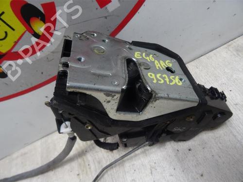 Rear left lock BMW 3 (E46) 320 d | BP13281146C100 