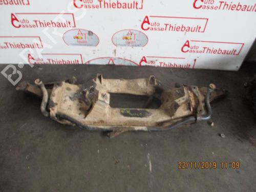 Forbro Forbro RENAULT TRAFIC Van (T_, P_, V_) 2.5 D (75 hp) 39910624 39910624