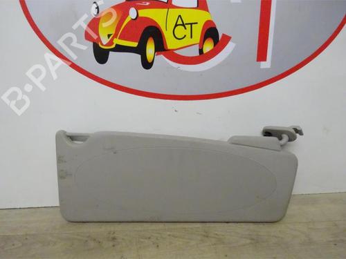 Left sun visor RENAULT KANGOO Express (FW0/1_) 1.5 dCi 75 (FW07, FW10, FW04) | BP13286820I1 