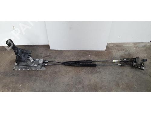 Gear lever SKODA OCTAVIA II Combi (1Z5) 1.6 TDI | BP12972318M90 