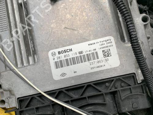 Engine RENAULT CLIO IV (BH_) 1.5 dCi 75 | BP31200110M1 