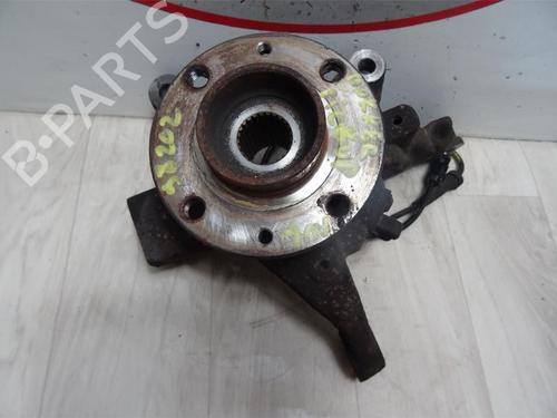 Left front steering knuckle DACIA DOKKER Box Body/MPV 1.2 TCe 115 (FEM0) | BP13284934M25