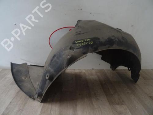 Hjulbue BMW Z4 Coupe (E86) 3.0 si (265 hp) 28287411