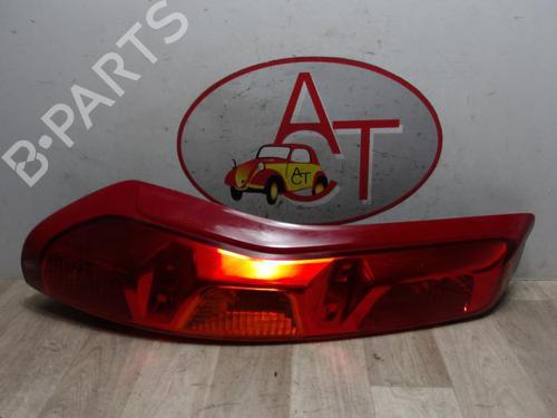 Used Left taillight NISSAN X-TRAIL II (T31) 2.0 dCi 4x4 (173 hp) 23034208
