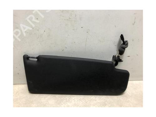 Left sun visor VW SCIROCCO III (137, 138) 2.0 TDI | BP20613988I1 