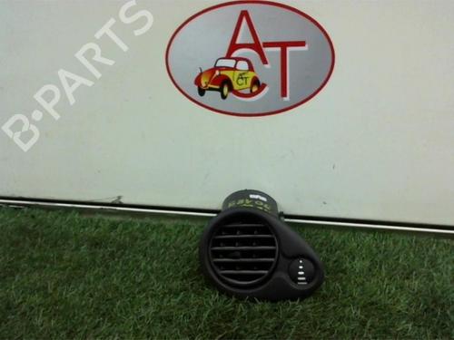 Used Air vent RENAULT CLIO III Grandtour (KR0/1_) 1.5 dCi (KR0G) (68 hp) 13128660