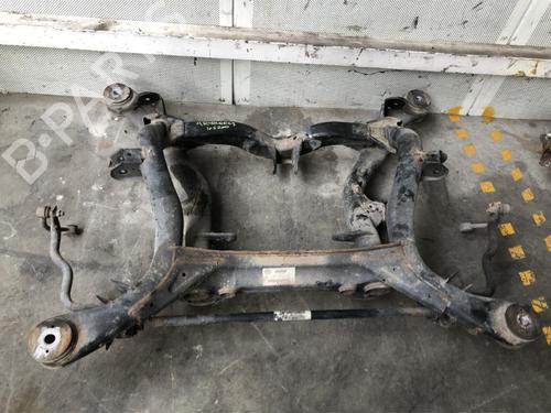 Bagaksel VW TOUAREG (7LA, 7L6, 7L7) 3.0 V6 TDI (225 hp) 20630048