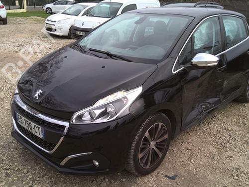 Switch PEUGEOT 208 I (CA_, CC_) 1.2 VTI 82 | BP23648464I30  - Image 8