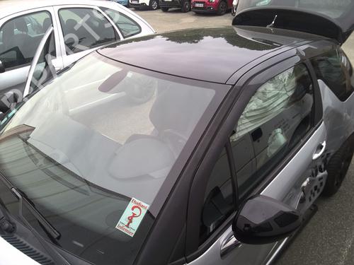 Interior roof light CITROËN DS3 (SA_) 1.6 HDi 115 | BP31187653I8