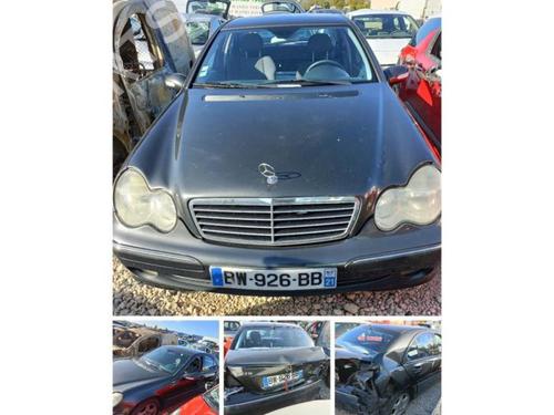 Sikkerhedssele-spænde MERCEDES-BENZ C-CLASS (W203) C 270 CDI (203.016) | BP13293404I32 