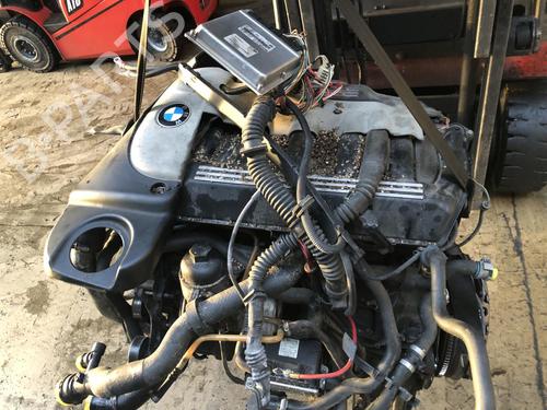 Engine BMW 3 (E46) 330 xd | BP30785344M1 