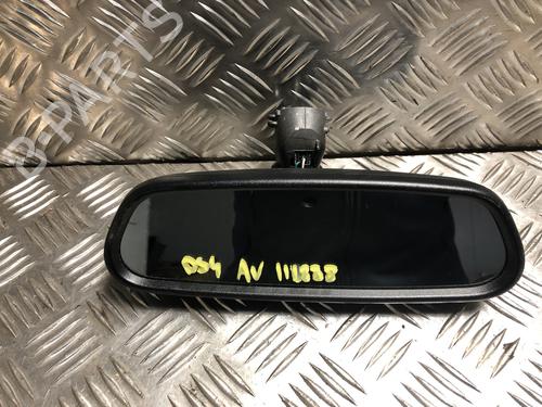 Used Rear mirror Rear mirror DS DS 4 / DS 4 CROSSBACK (NX_) 1.6 BlueHDi 120 (120 hp) 33429532 33429532