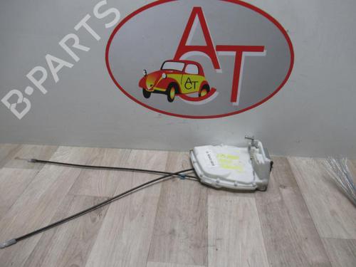 Used Rear right lock SUZUKI SPLASH (EX) 1.2 (A5B412) (86 hp) 13272933