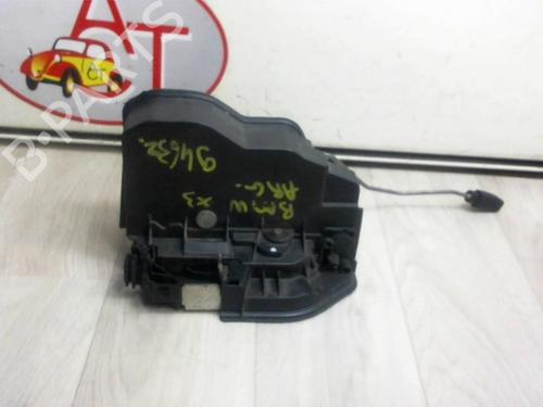 Used Rear left lock BMW X3 (E83) 2.0 d (150 hp) 13281093