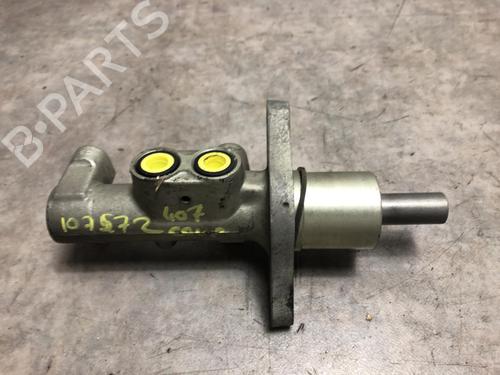 Used Brake master cylinder PEUGEOT 407 Coupe (6C_) 2.7 HDi (204 hp) 24329730