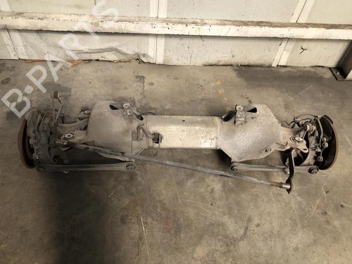 Rear axle PEUGEOT 407 Coupe (6C_) 2.7 HDi | BP24329712M2