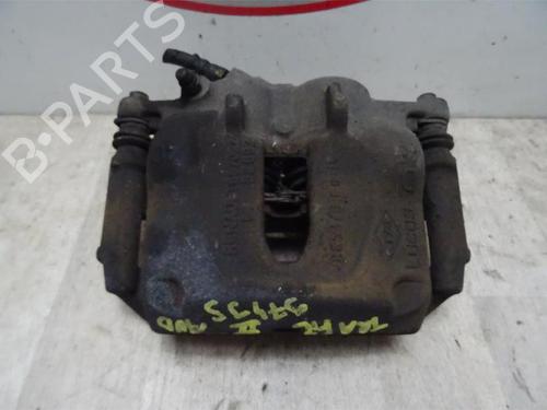 Used Right front brake caliper RENAULT TRAFIC II Van (FL) 2.0 dCi 115 (FL01, FL0U) (114 hp) 13288510