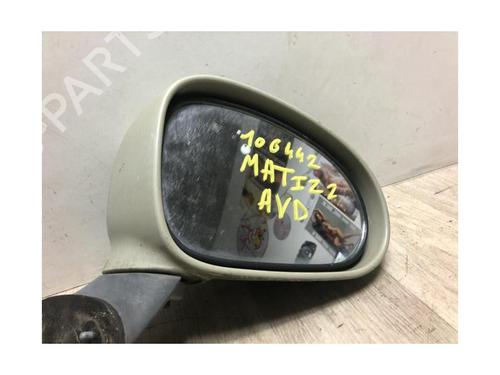 Right mirror CHEVROLET MATIZ (M200, M250) 1.0 | BP20615359C27 
