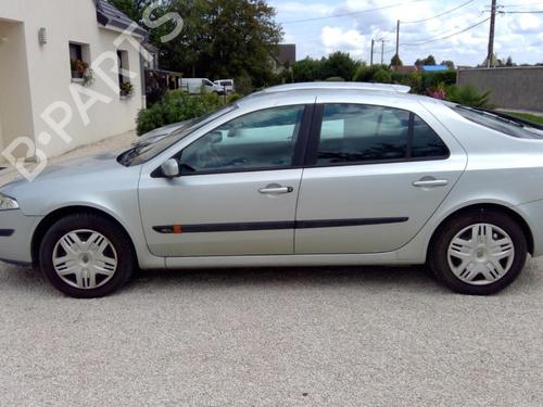 Air filter box RENAULT LAGUNA II (BG0/1_) 1.6 16V (BG0A, BG0L) | BP28536123M87 