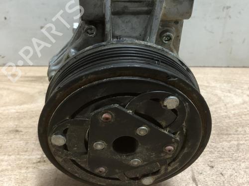 AC compressor DACIA DUSTER (HS_) 1.2 TCe 125 | BP31204515M34