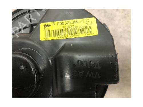 Heater blower motor AUDI A3 Sportback (8PA) 2.0 TDI 16V quattro | BP28334877M62