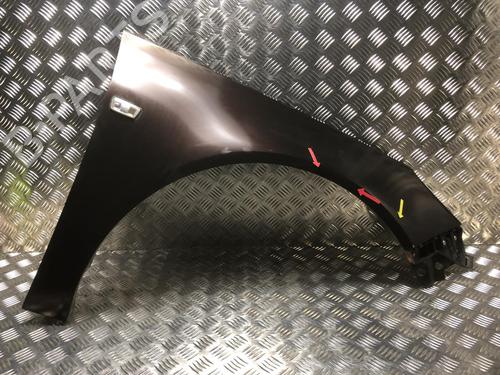 Aleta delantera derecha OPEL INSIGNIA A (G09) 2.0 CDTI (68) (160 hp) 31198338