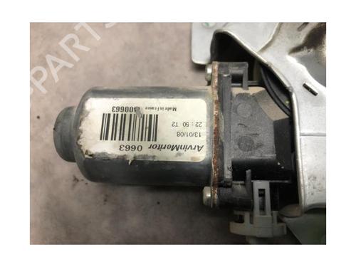 Front left window mechanism RENAULT KANGOO Express (FC0/1_) 1.5 dCi (FC1E) | BP20617279C22 