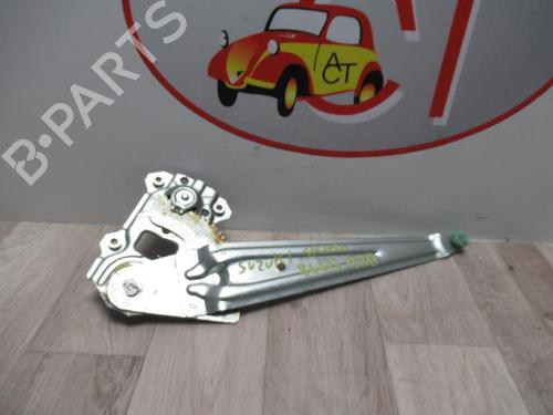 Used Rear right window mechanism SUZUKI SPLASH (EX) 1.2 (A5B412) (86 hp) 13222042
